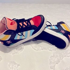Adidas Hightops